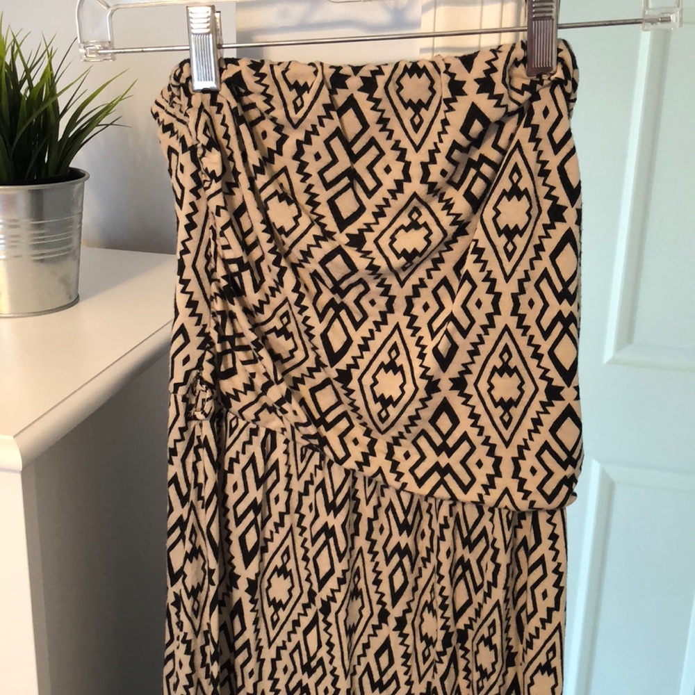 Forever 21 maxi dress
